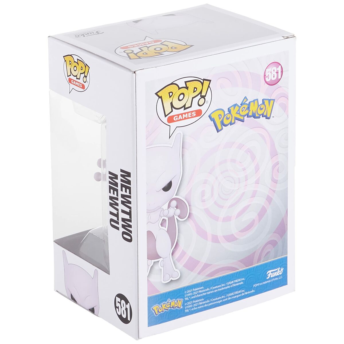 Figura de Acción Funko Pop! 63254
