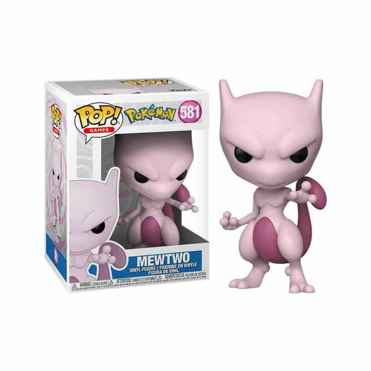 Figura de Acción Funko Pop! 63254