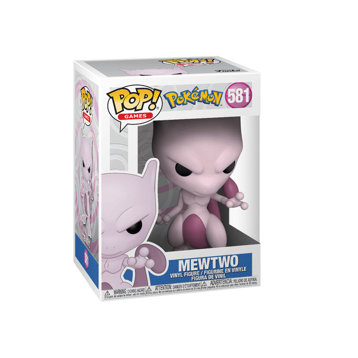 Figura de Acción Funko Pop! 63254