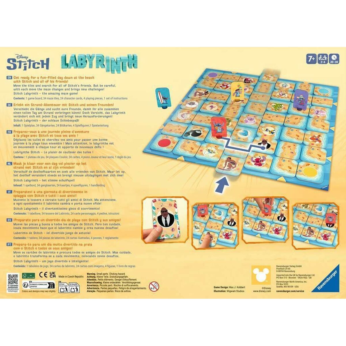 Juego de Mesa Ravensburger