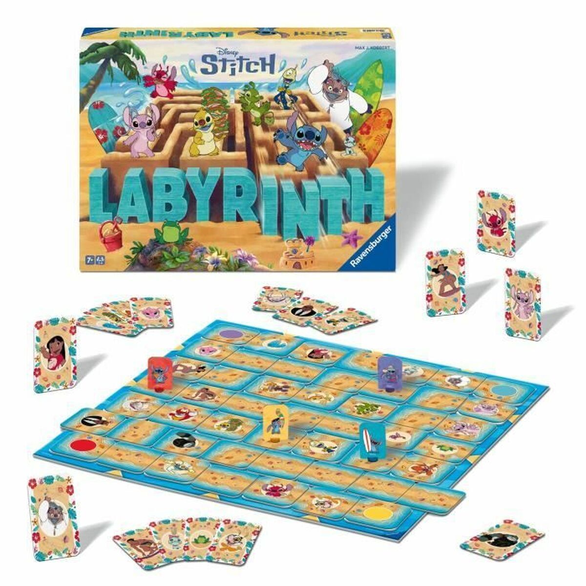 Juego de Mesa Ravensburger