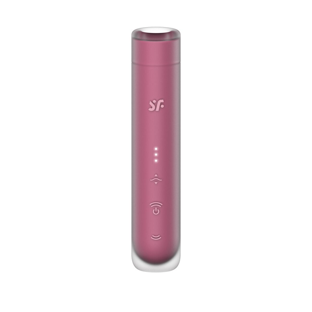 Succionador de Clítoris Satisfyer Rojo