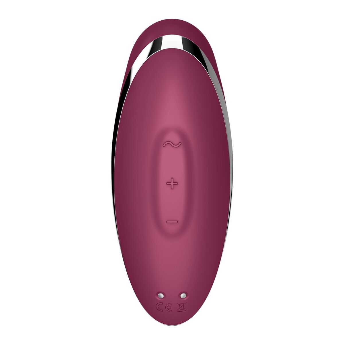 Masajeador erótico Satisfyer Rojo