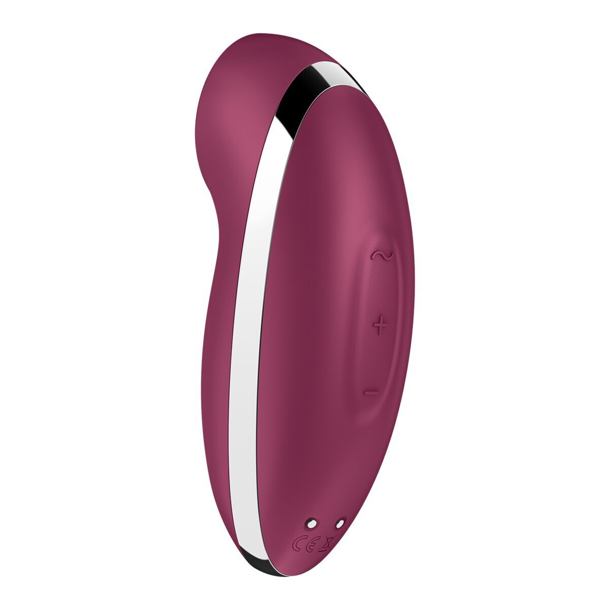 Masajeador erótico Satisfyer Rojo