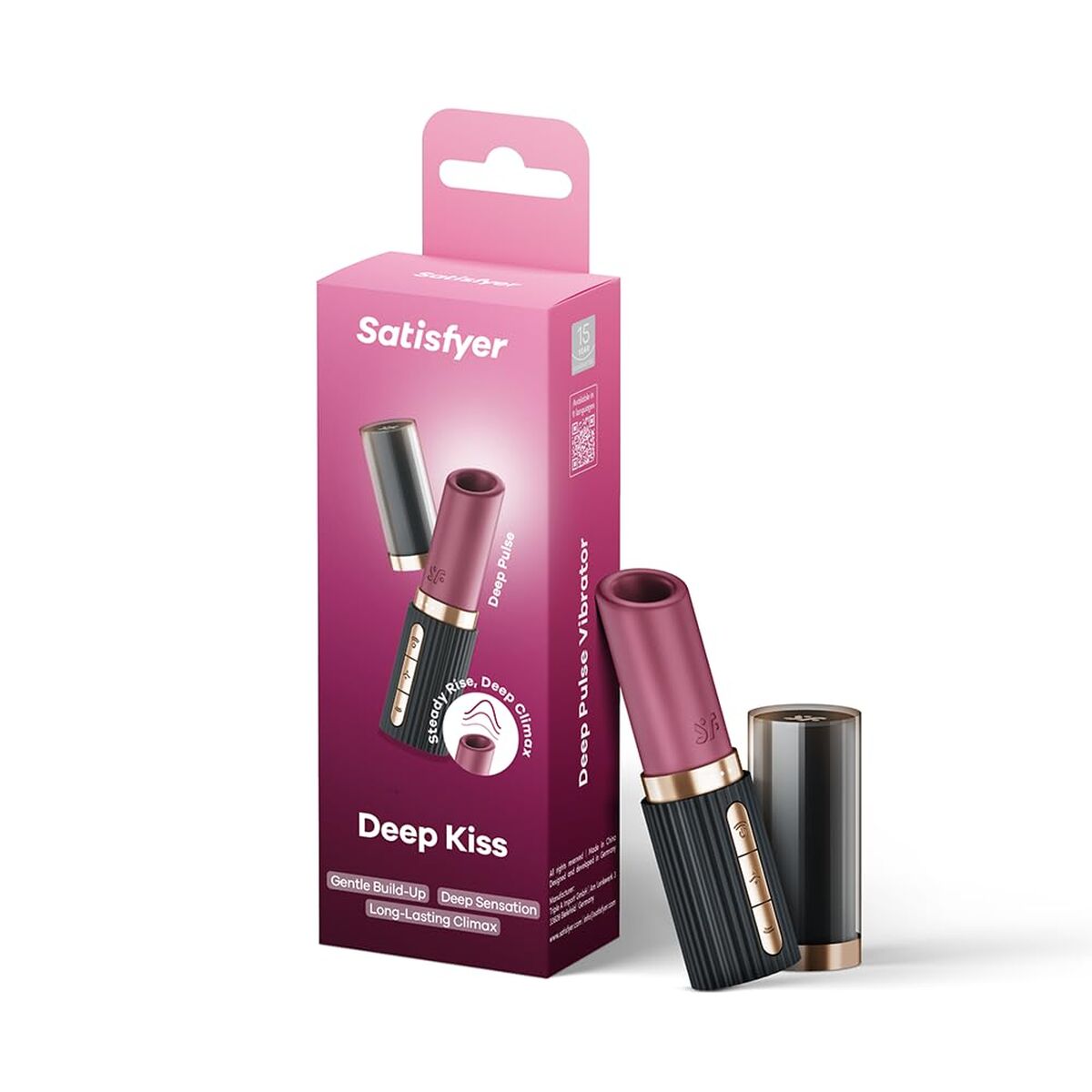 Succionador de Clítoris Satisfyer