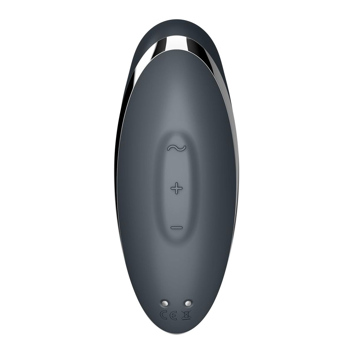 Masajeador erótico Satisfyer Gris