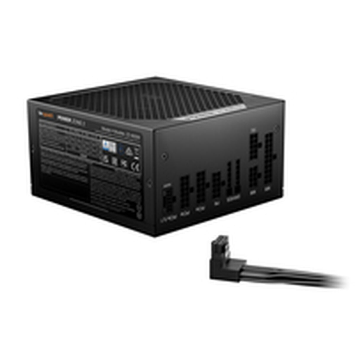 Fuente de Alimentación Be Quiet! BP007EU 850 W 6 W 80 PLUS Platinum