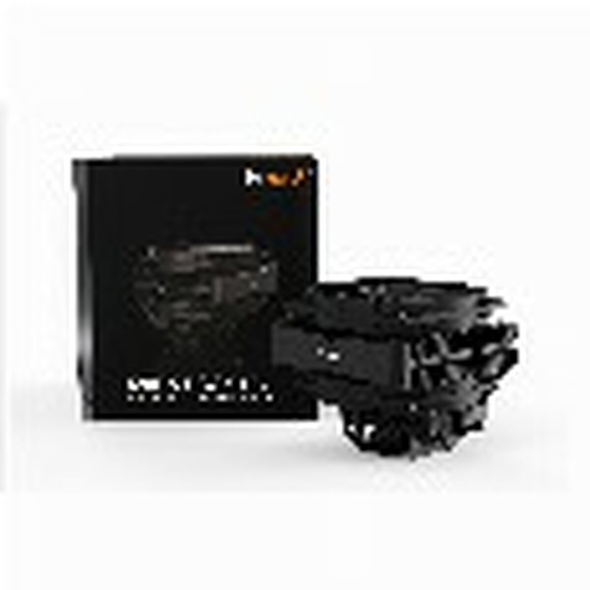 Ventilador para Portátil Be Quiet! BK031