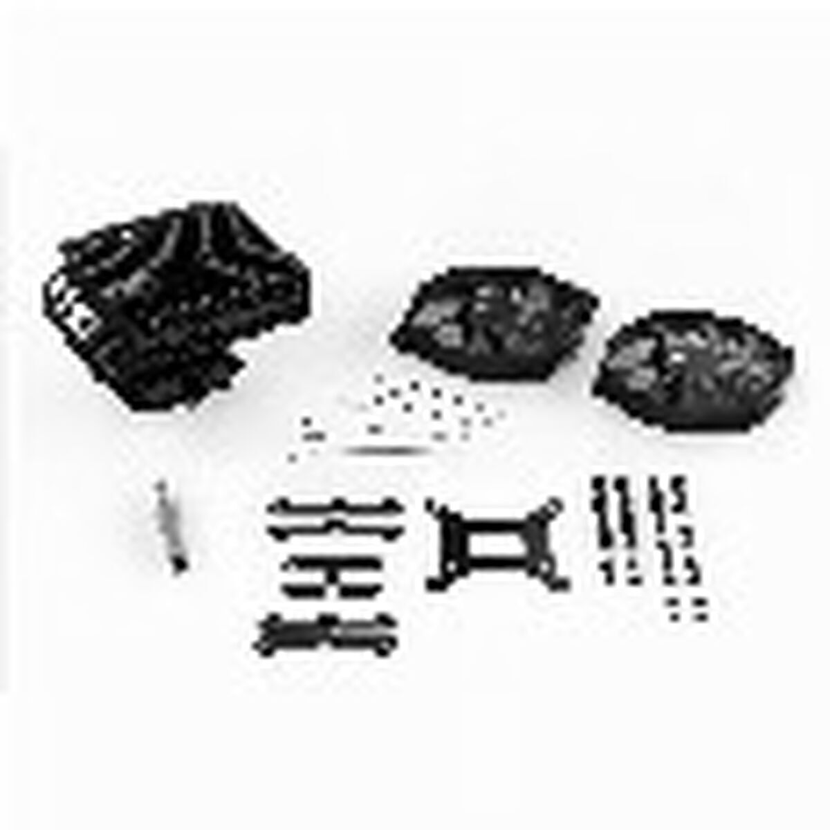 Ventilador para Portátil Be Quiet! BK031