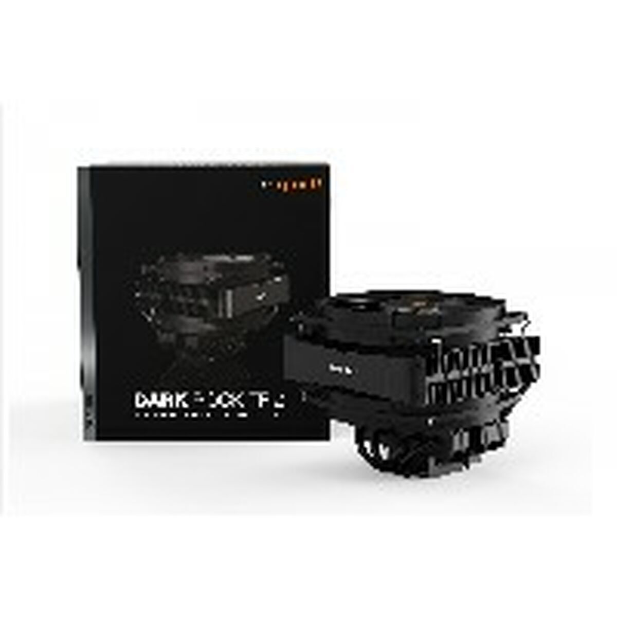 Ventilador para Portátil Be Quiet! BK031