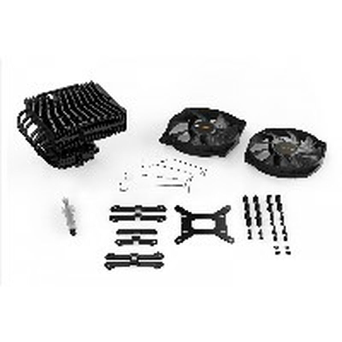 Ventilador para Portátil Be Quiet! BK031