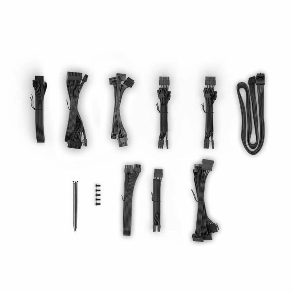 Fuente de Alimentación Be Quiet! BP008EU ATX 1000 W 6 W 80 PLUS Platinum