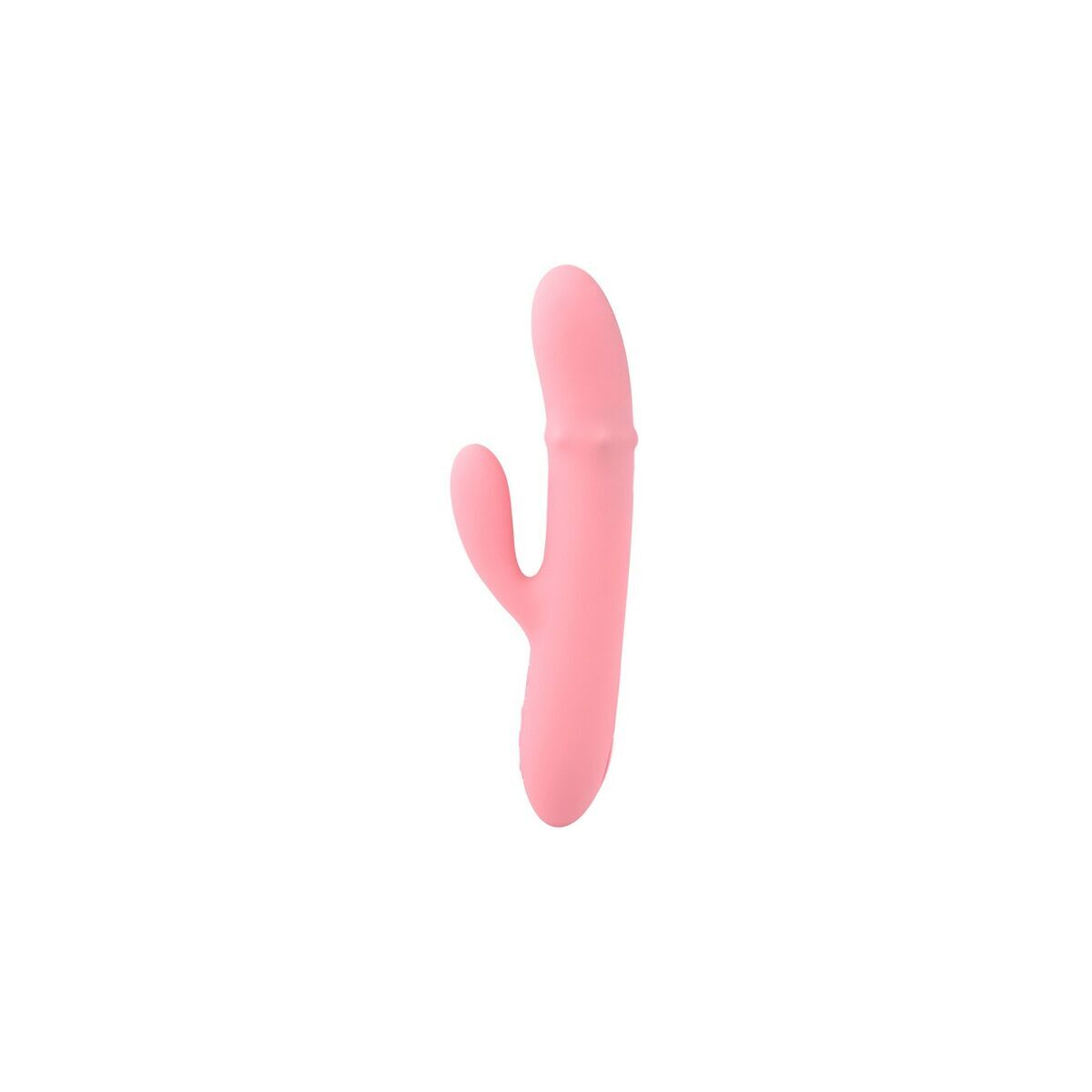 Vibrador Doble Estimulación Svakom Rosa Melocotón