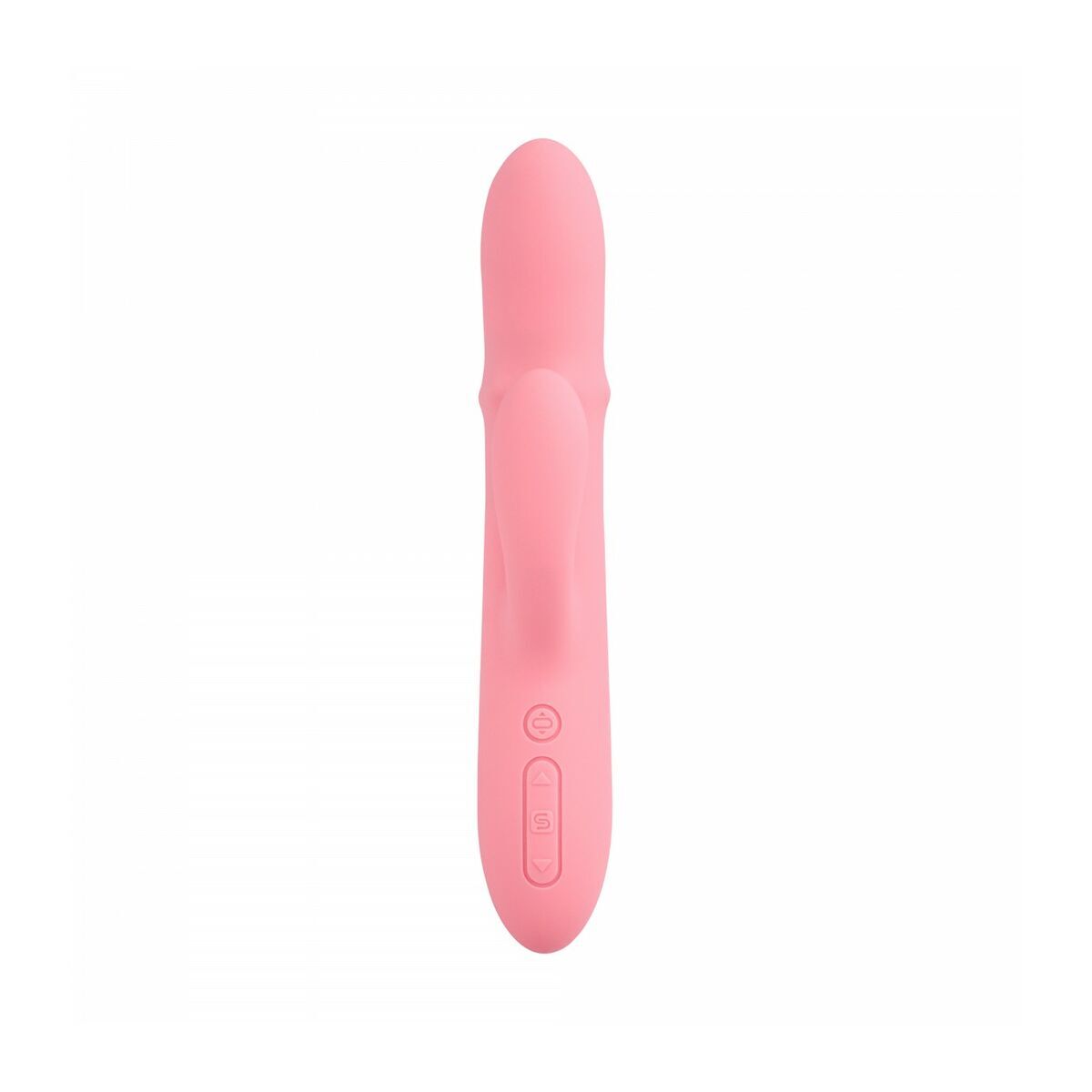 Vibrador Doble Estimulación Svakom Rosa Melocotón