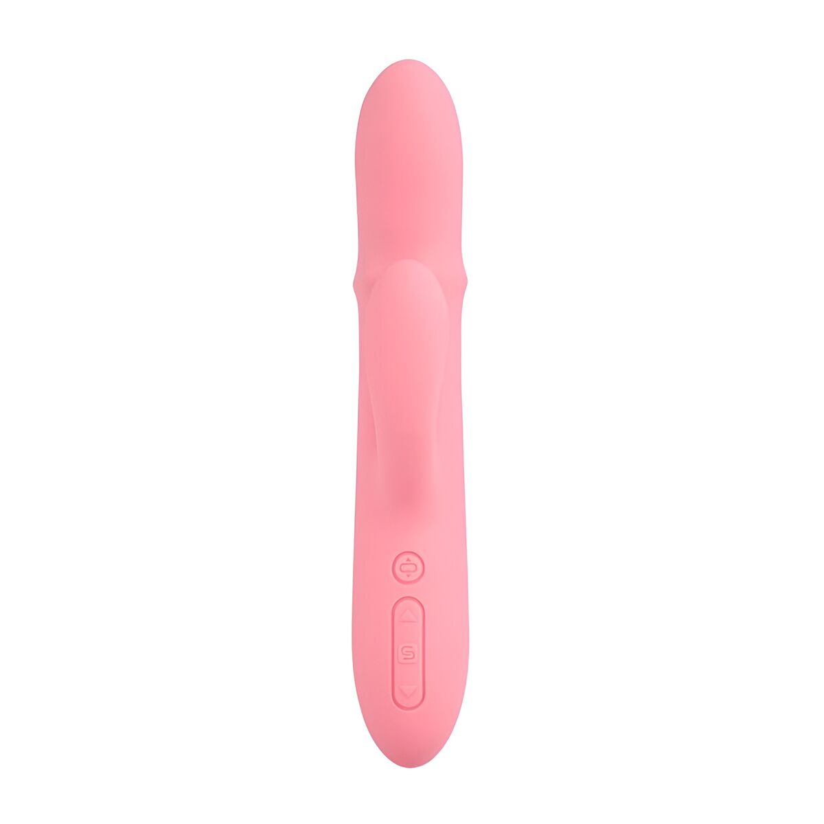 Vibrador Doble Estimulación Svakom Rosa Melocotón