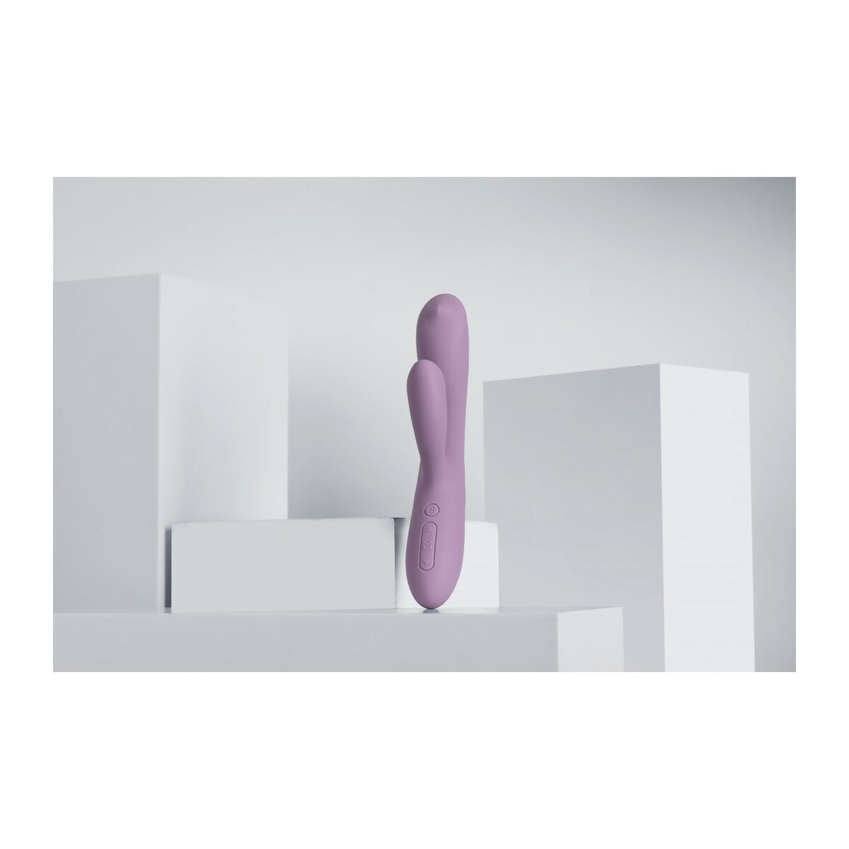 Vibrador Doble Estimulación Svakom Lila