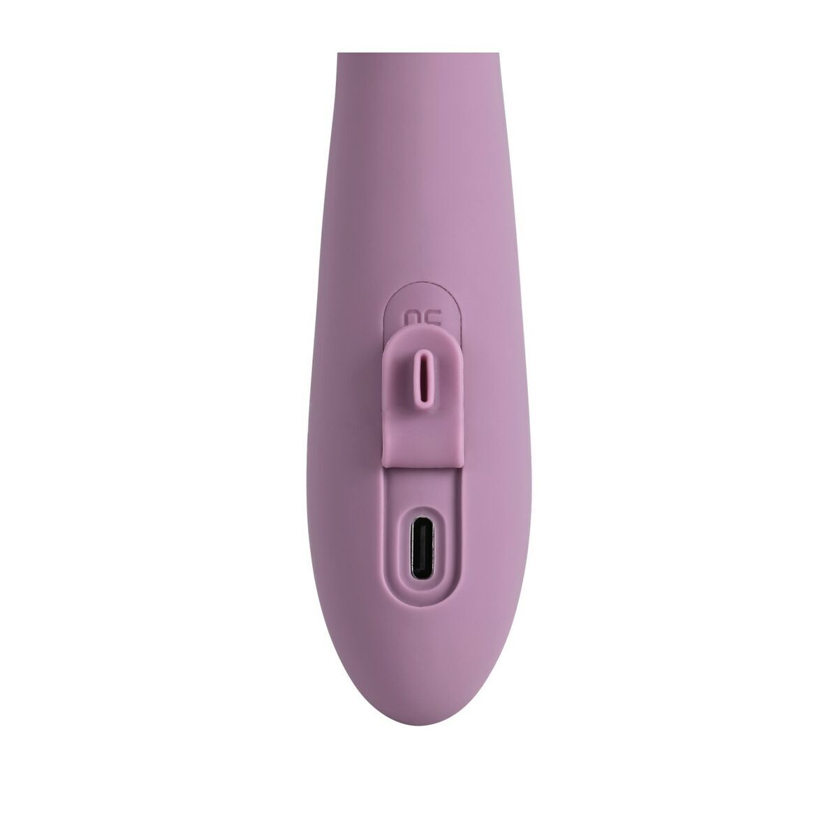 Vibrador Doble Estimulación Svakom Lila