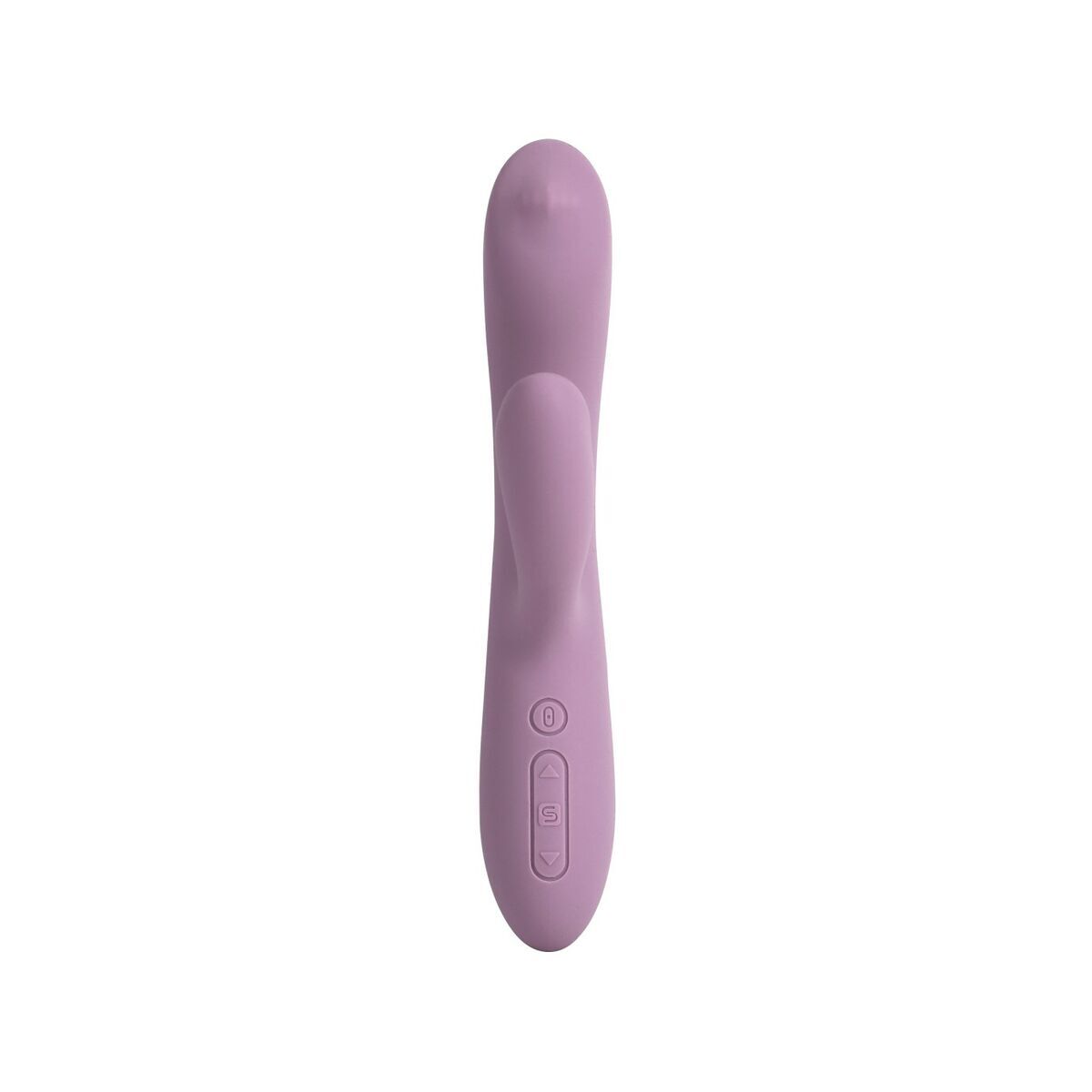 Vibrador Doble Estimulación Svakom Lila