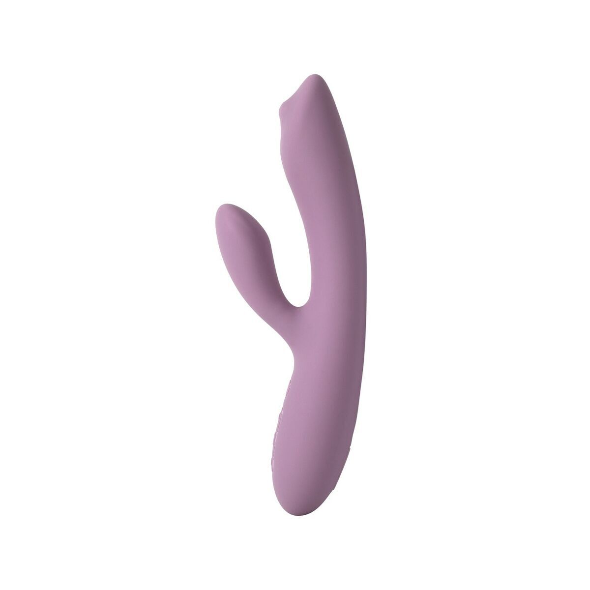 Vibrador Doble Estimulación Svakom Lila