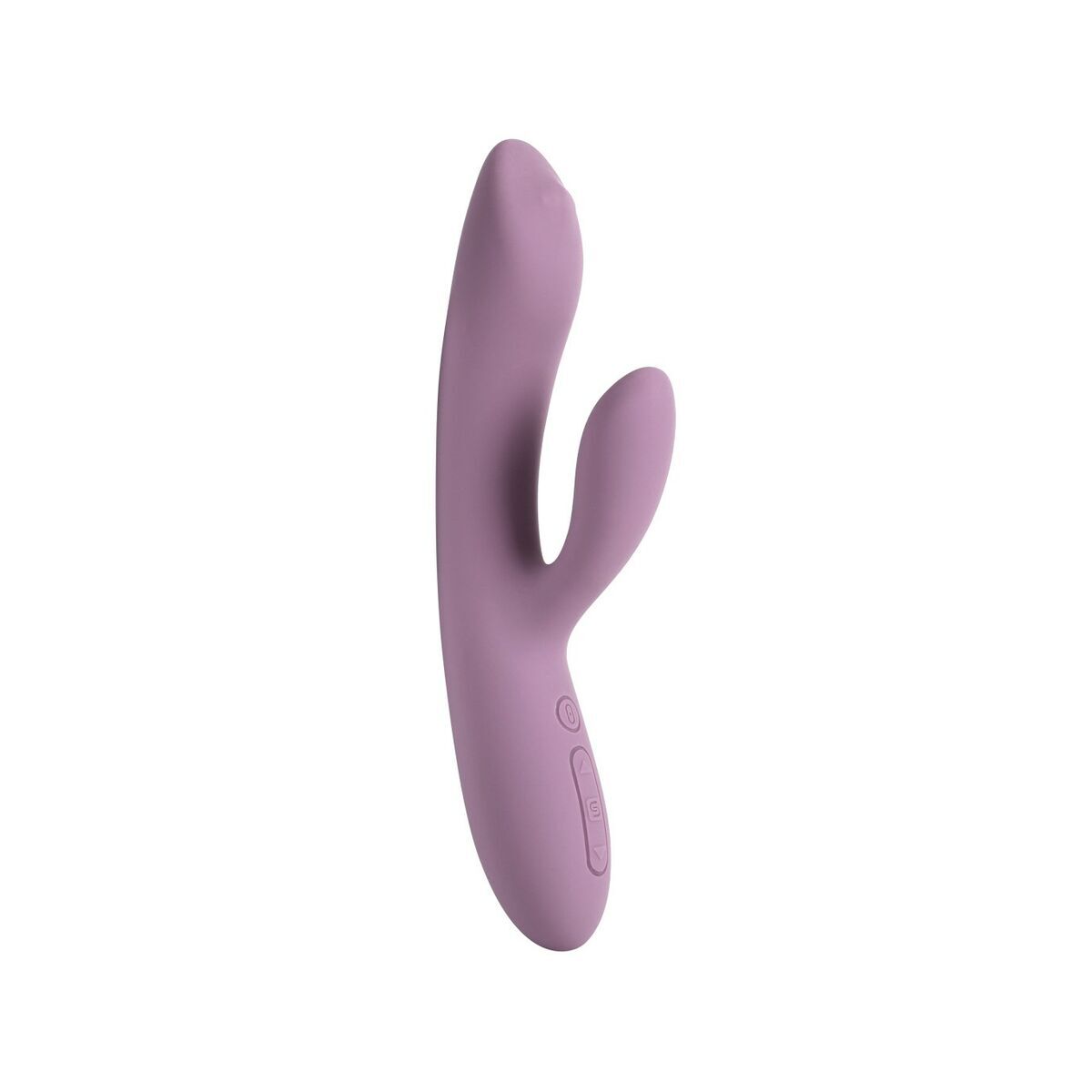 Vibrador Doble Estimulación Svakom Lila