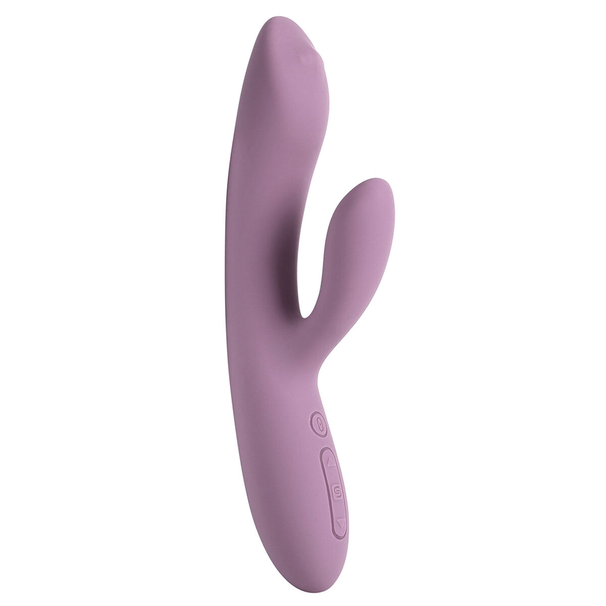 Vibrador Doble Estimulación Svakom Lila