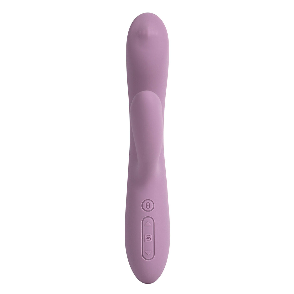 Vibrador Doble Estimulación Svakom Lila