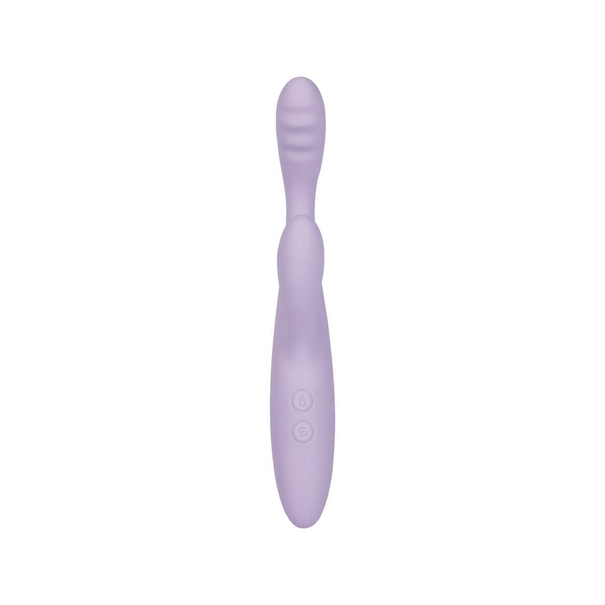 Vibrador Doble Estimulación Svakom Lila