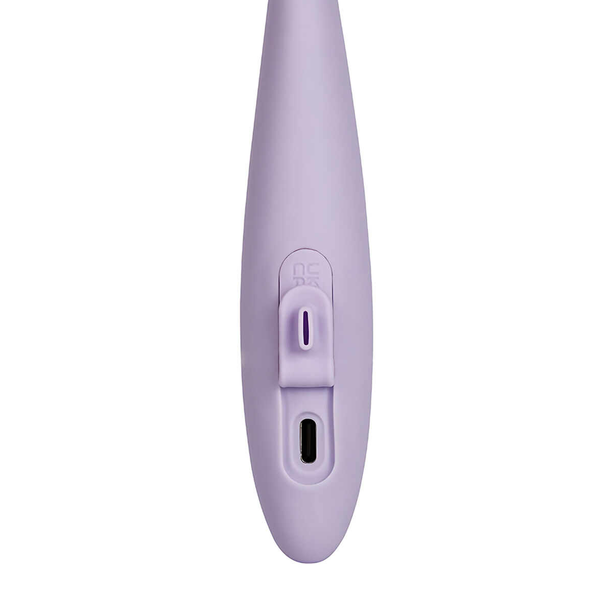 Vibrador Doble Estimulación Svakom Lila