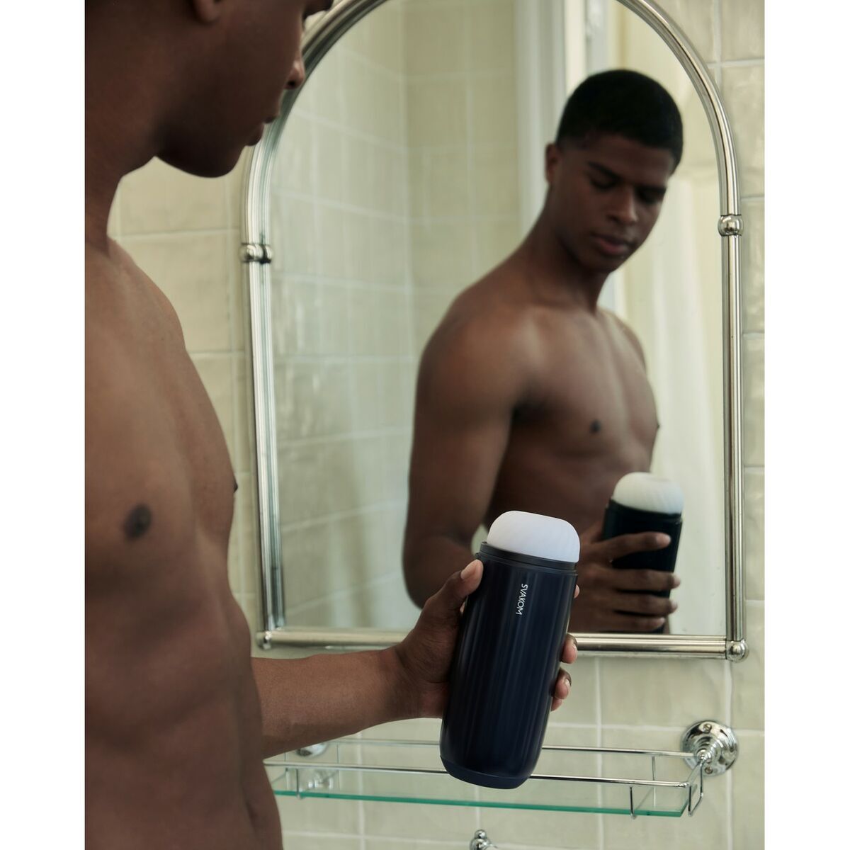 Masturbador Svakom SAM NEO 2 PRO