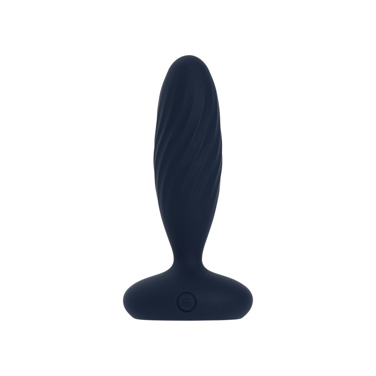 Plug Anal Svakom Negro (10 cm)