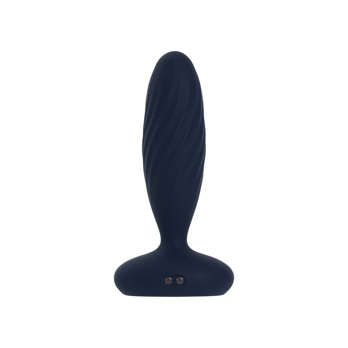 Plug Anal Svakom Negro (10 cm)