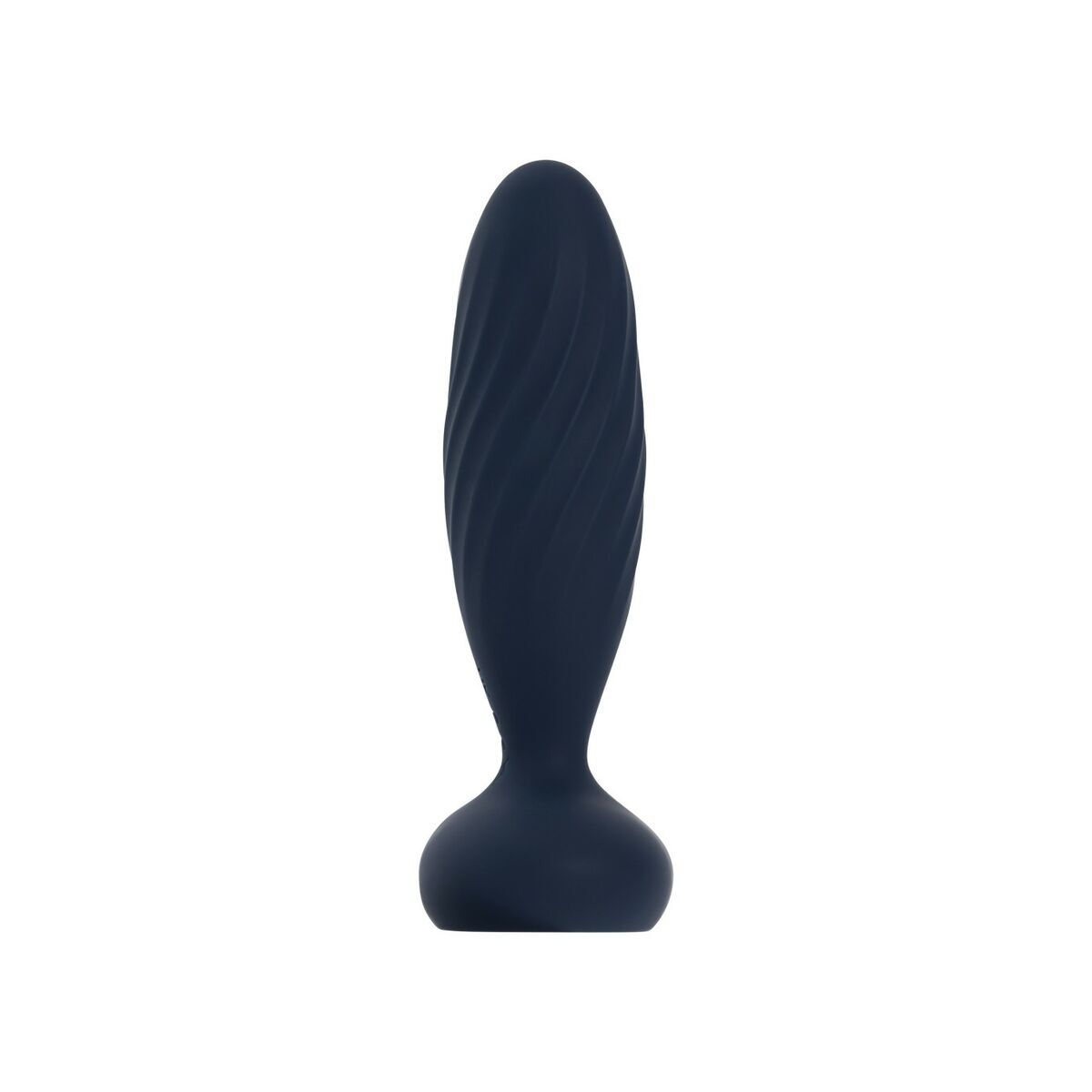 Plug Anal Svakom Negro (10 cm)
