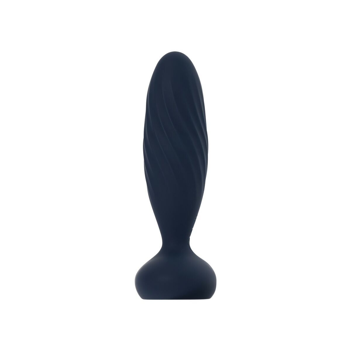 Plug Anal Svakom Negro (10 cm)
