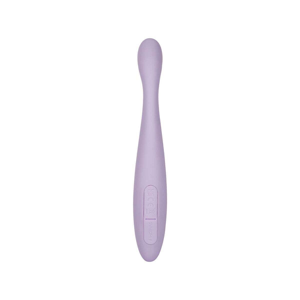 Vibrador Punto G Svakom Lila