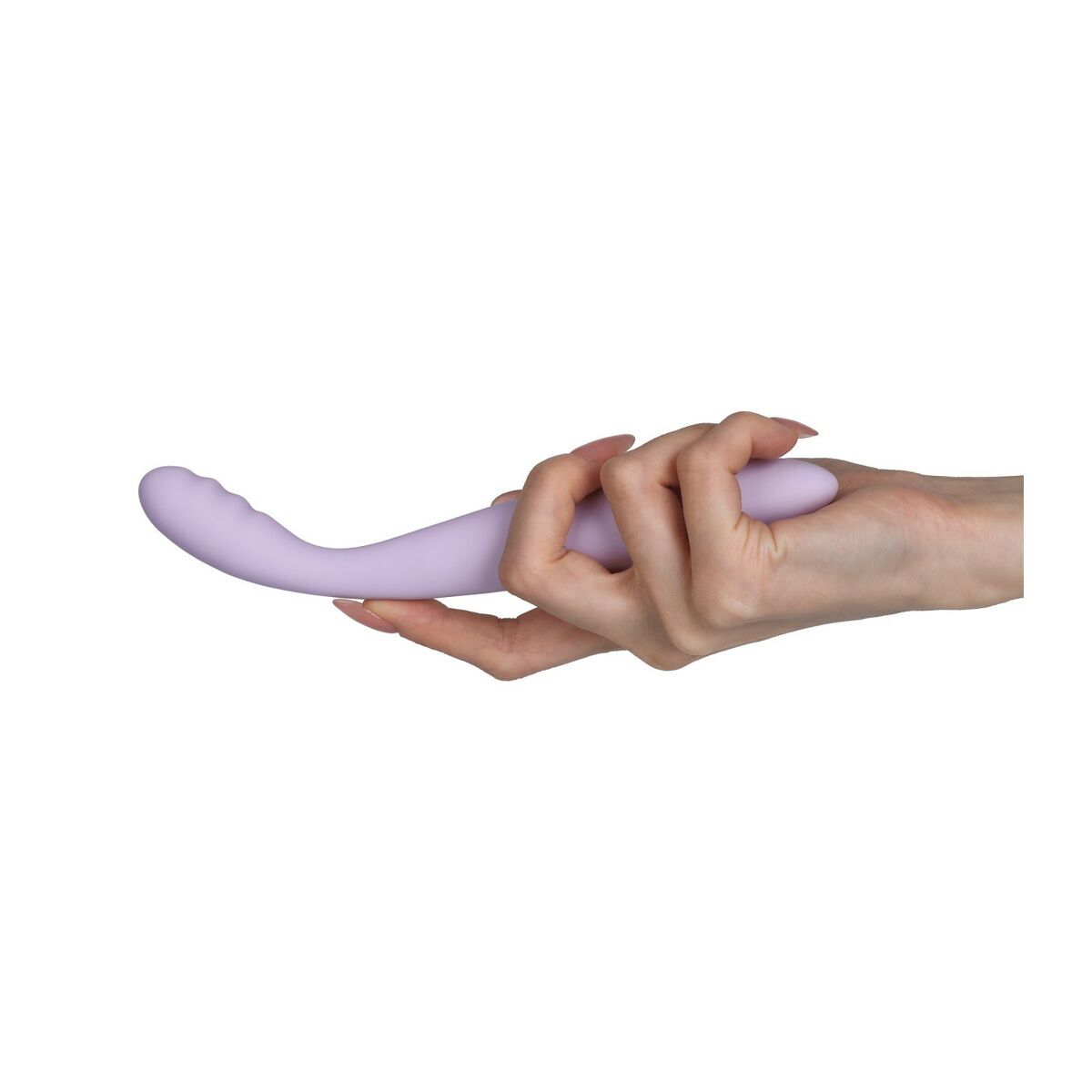Vibrador Punto G Svakom Lila