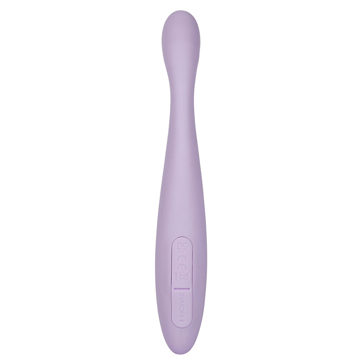 Vibrador Punto G Svakom Lila