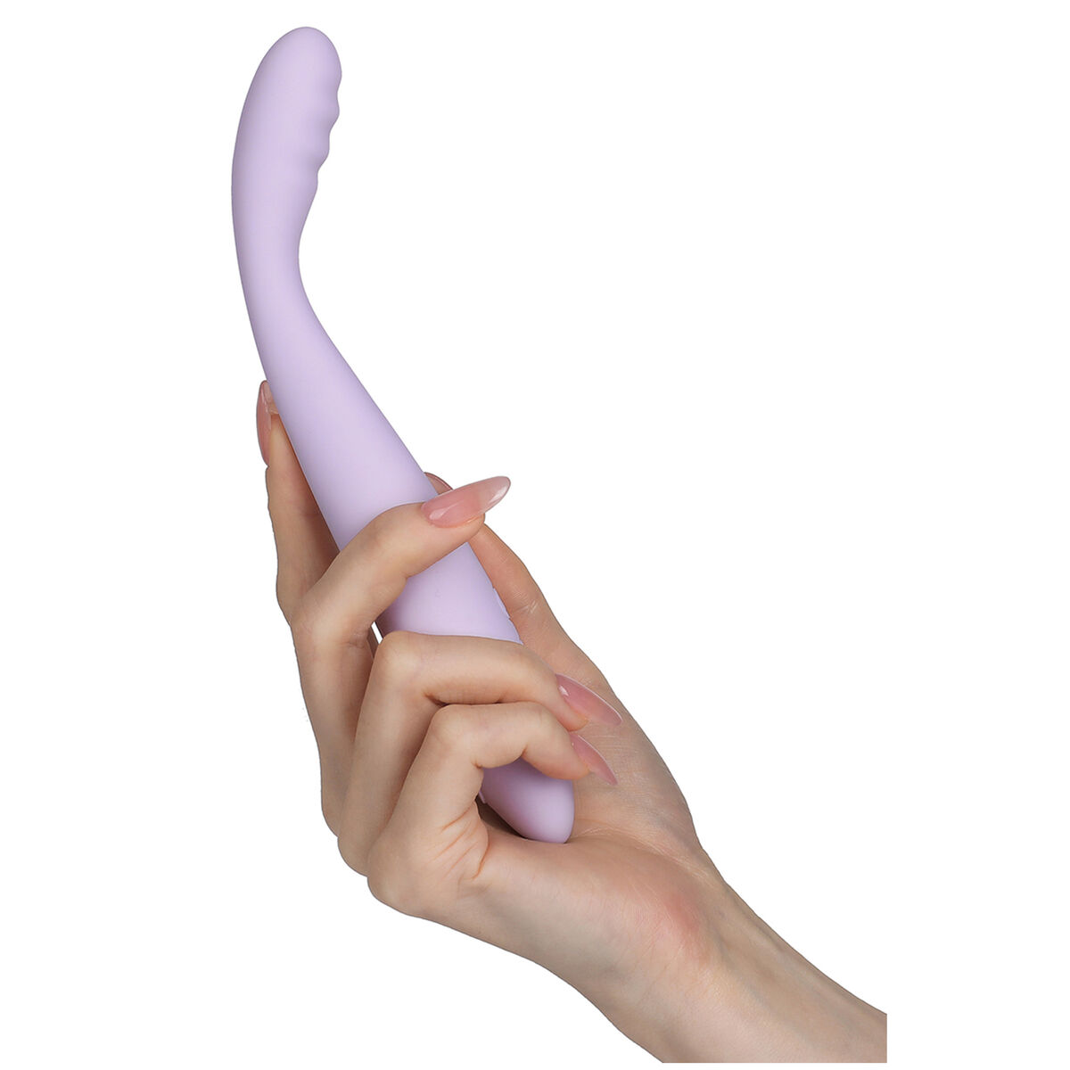 Vibrador Punto G Svakom Lila