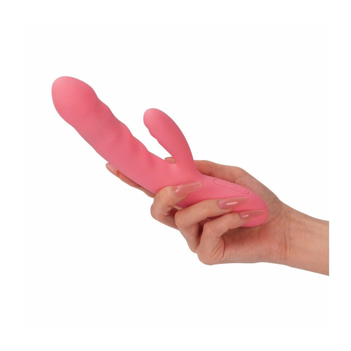 Vibrador Doble Estimulación Svakom Coral