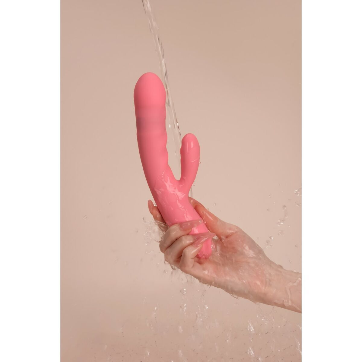 Vibrador Doble Estimulación Svakom Coral