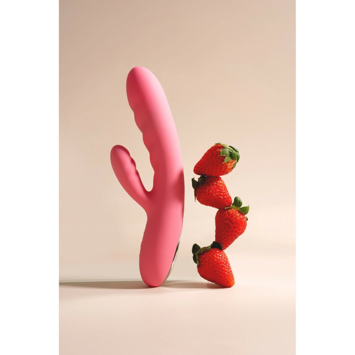 Vibrador Doble Estimulación Svakom Coral