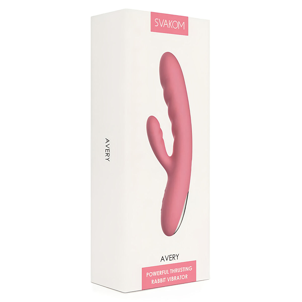 Vibrador Doble Estimulación Svakom Coral