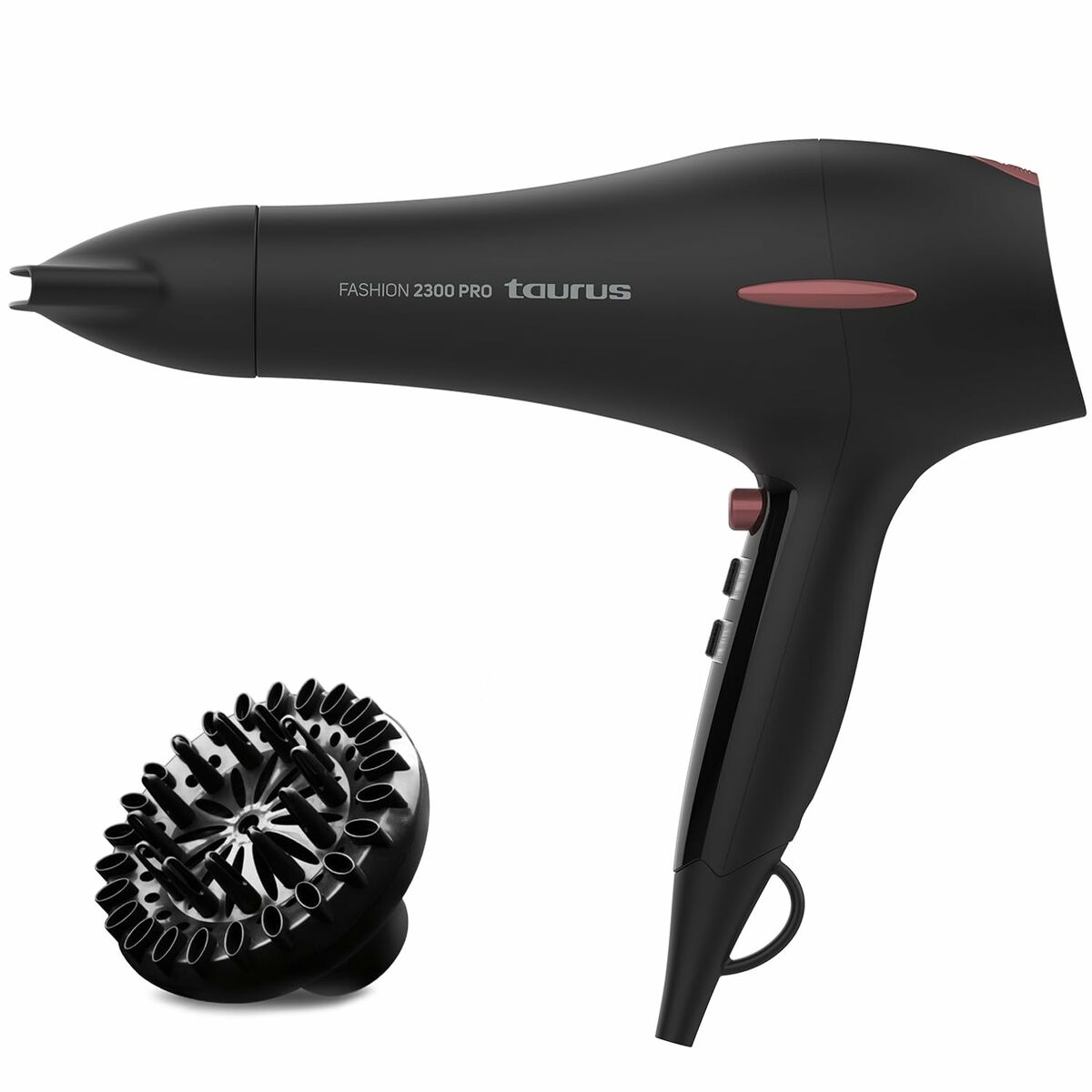 Secador de Pelo Taurus 990388000 2200 W Negro
