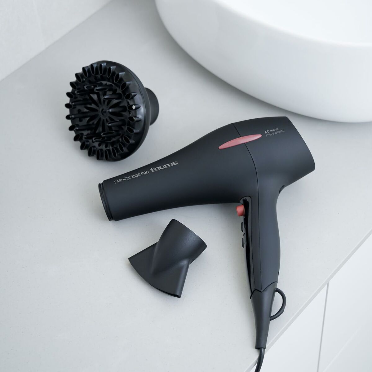 Secador de Pelo Taurus 990388000 2200 W Negro