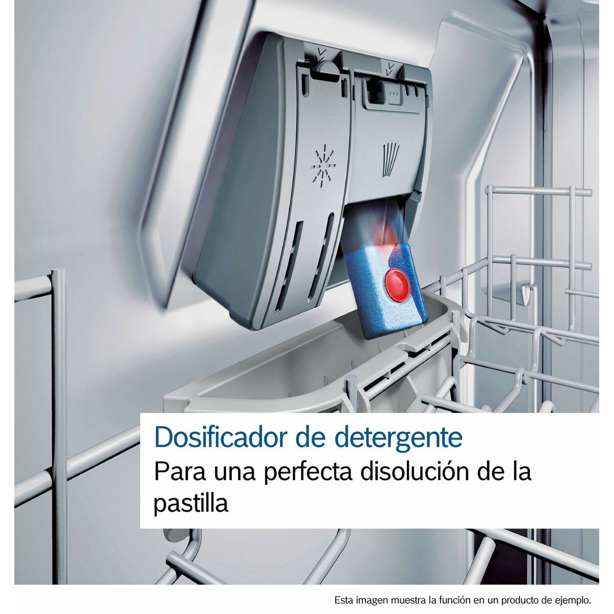 Lavavajillas BOSCH SMV4HAX07E 60 cm