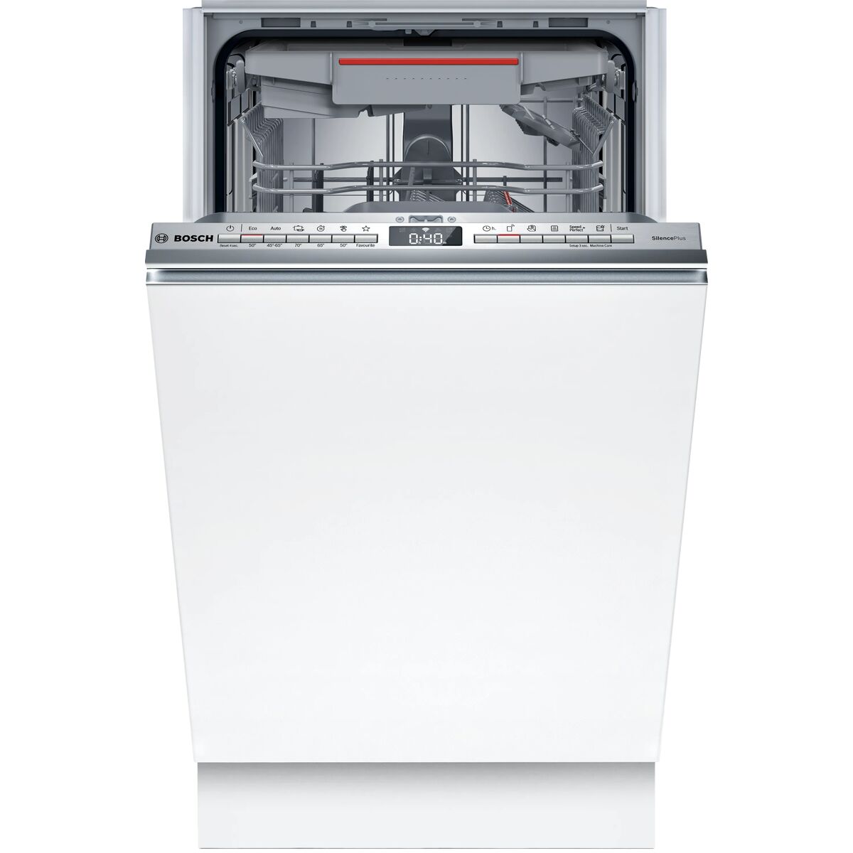 Lavavajillas BOSCH SPV4EMX24F 45 cm