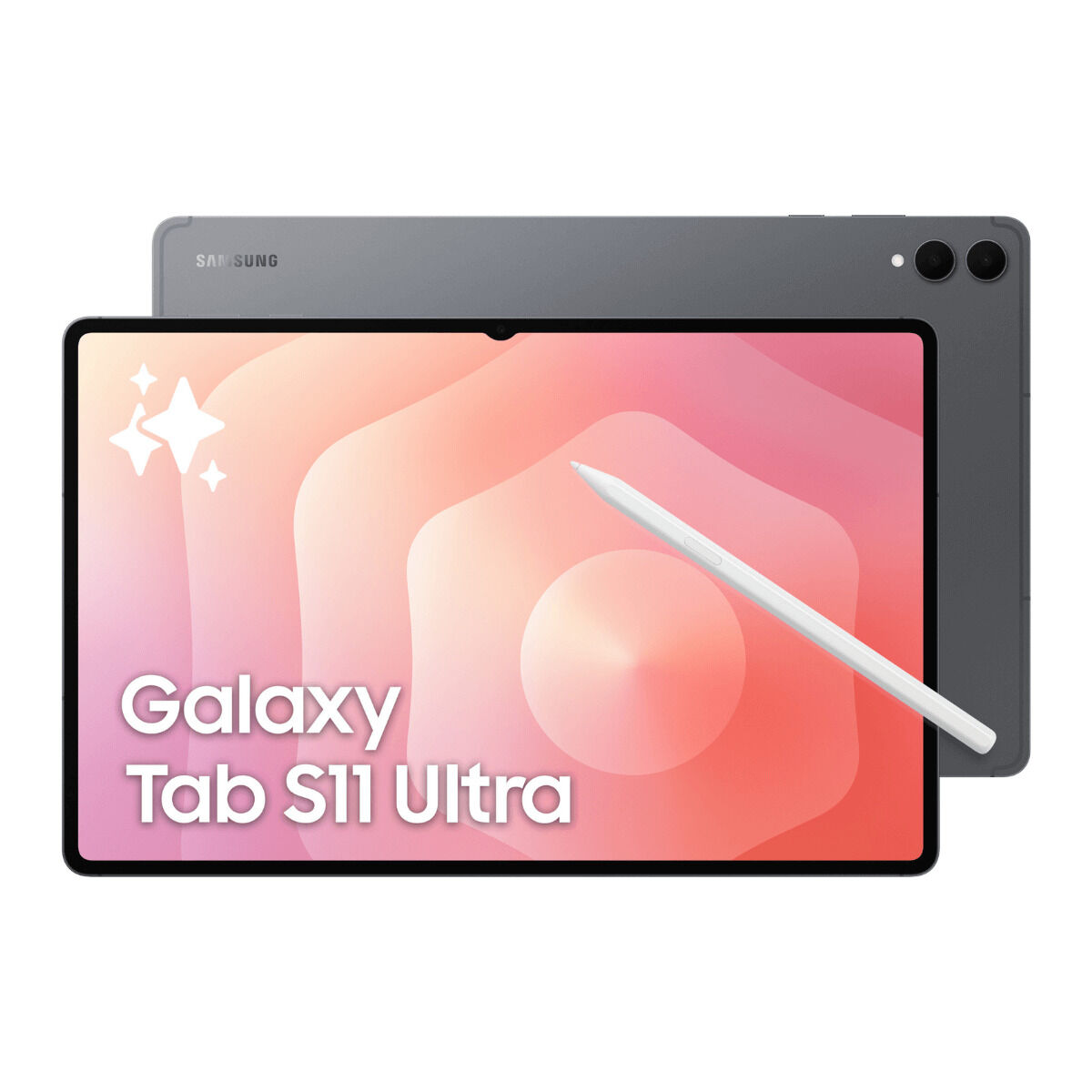 Tablet Samsung SM-X930NZATEUB 14,6" Octa Core 16 GB RAM 1 TB Gris