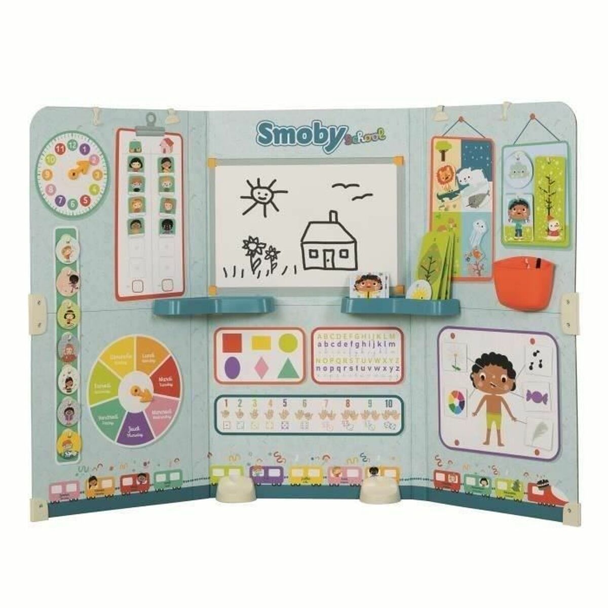 Set de Limpieza Smoby