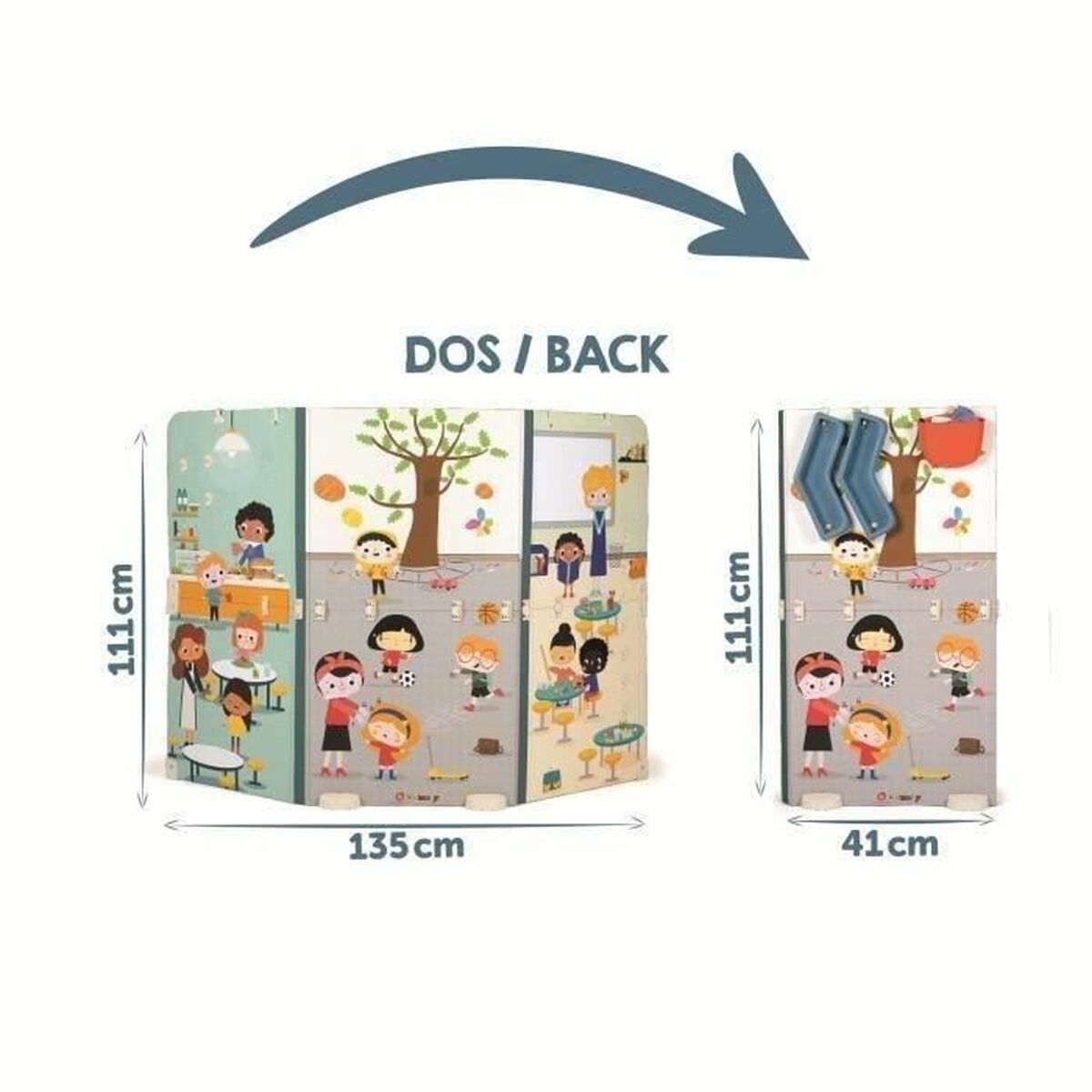 Set de Limpieza Smoby