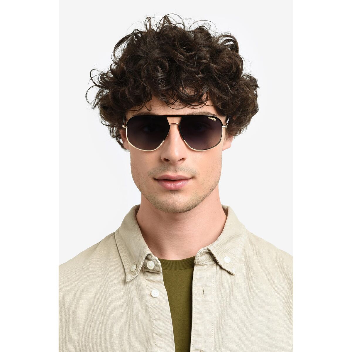 Gafas de Sol Hombre Carrera CARRERA-318-S-I46 ø 60 mm