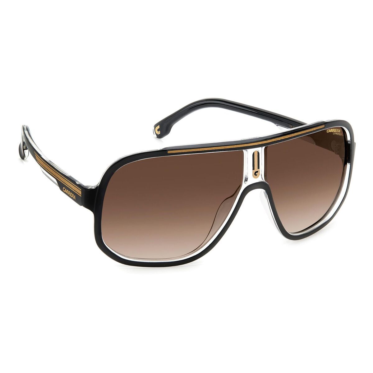 Gafas de Sol Hombre Carrera CARRERA-1058-S-2M2 Dorado ø 63 mm